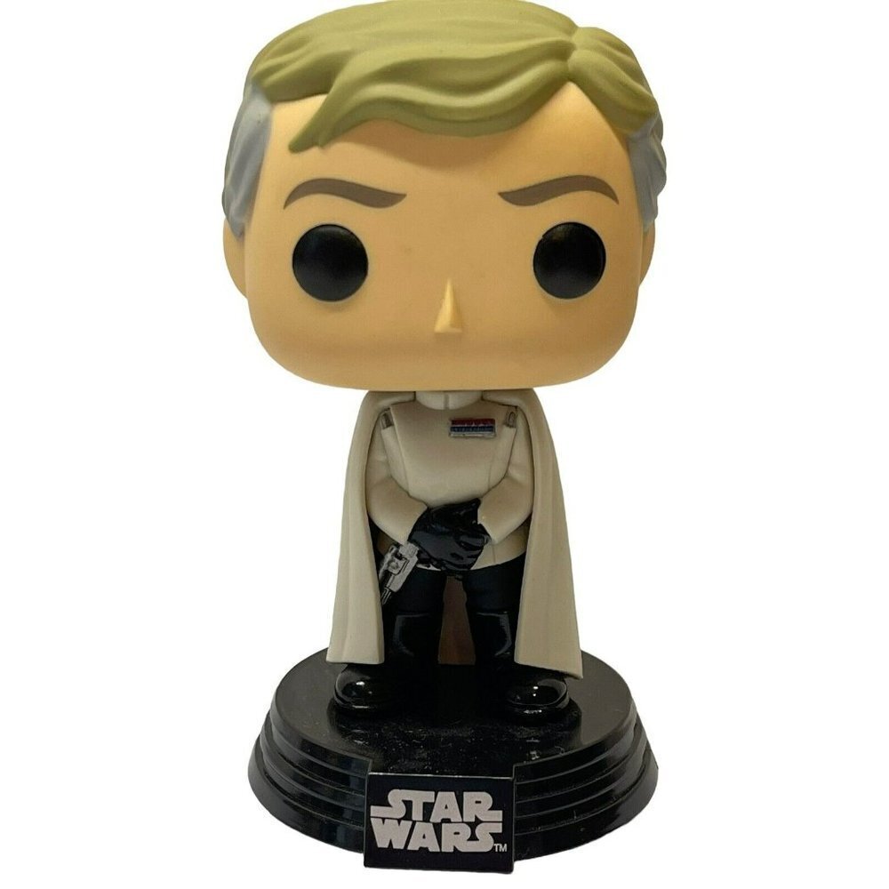 Funko Pop! Star Wars: Rogue One #142 Director Orson Krennic Bobblehead Figure